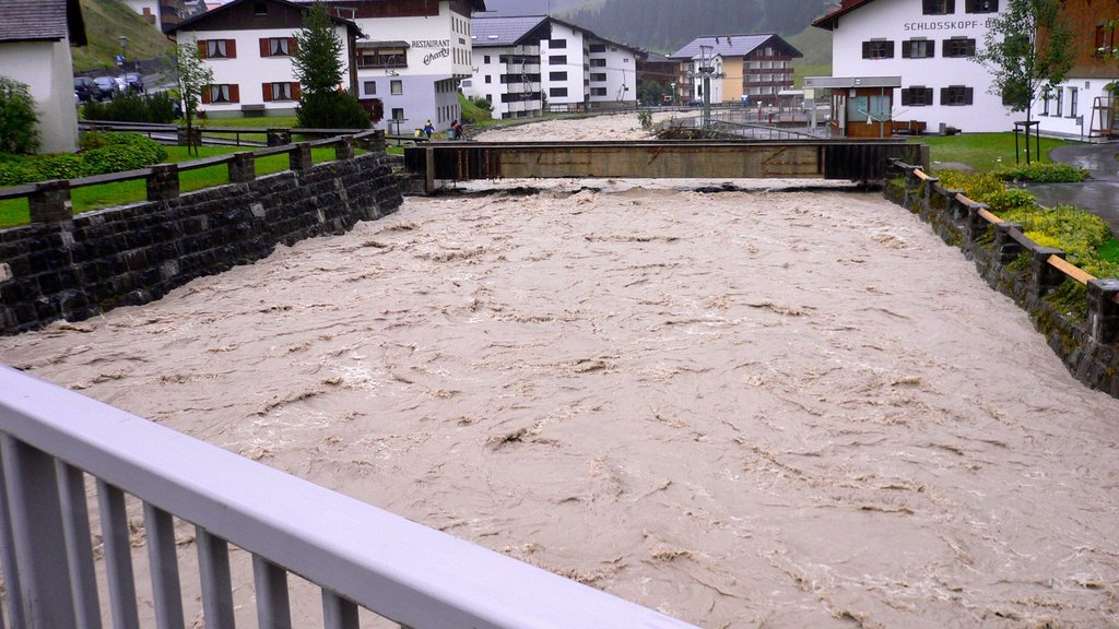 Hochwasser Lech
