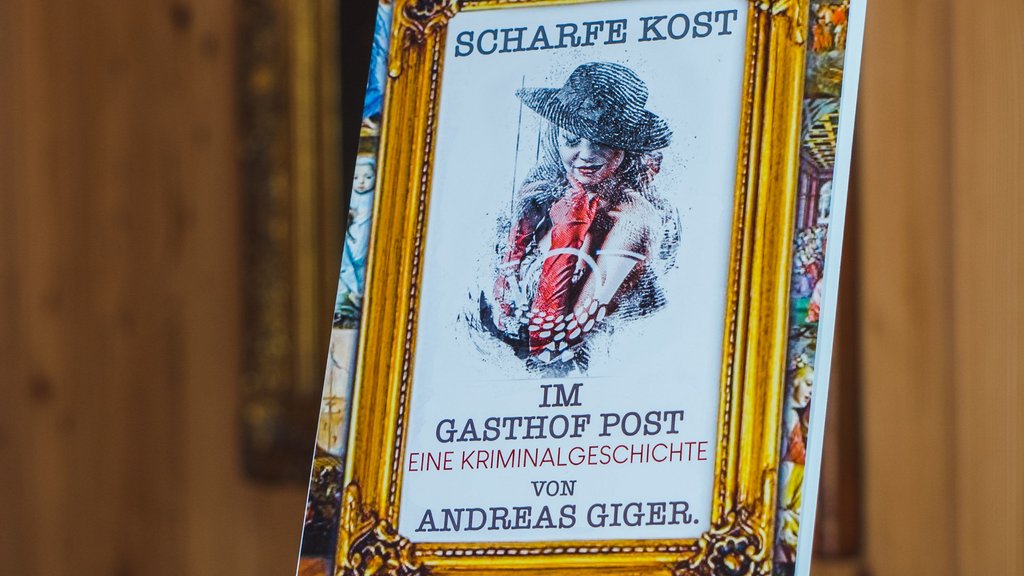 Feinpostladen Post Lech