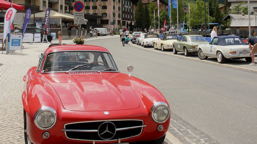Arlberg Classic Car Rallye 2025