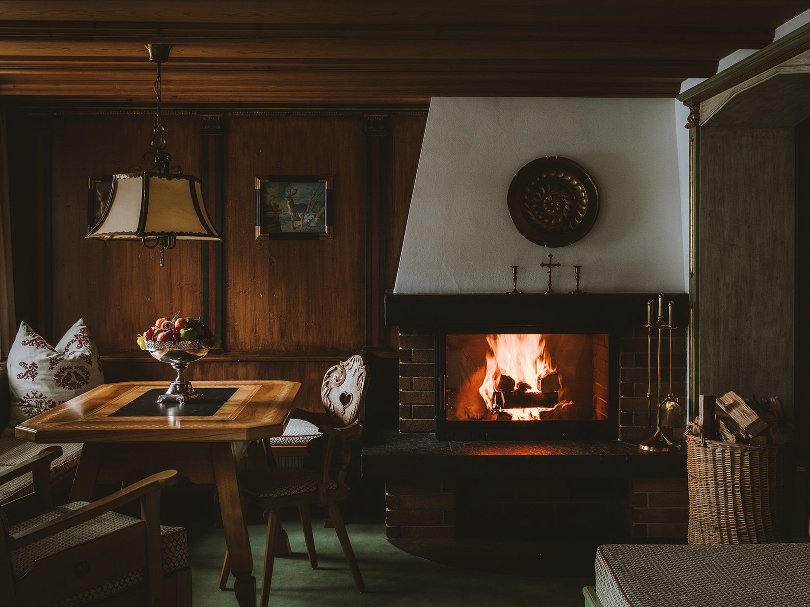 Details Zimmer Post Lech Arlberg