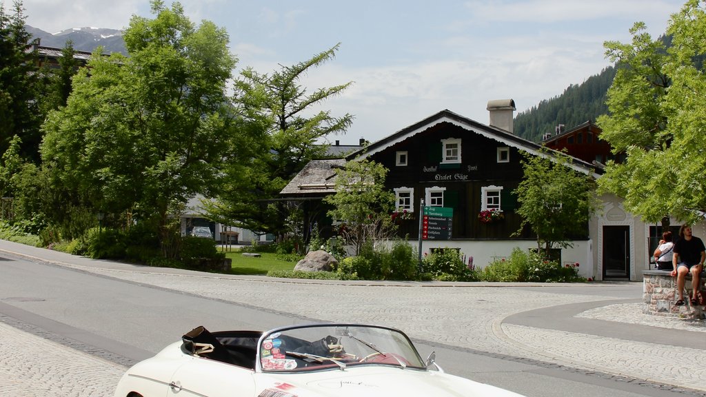 Arlberg Classic Car Rally 2025