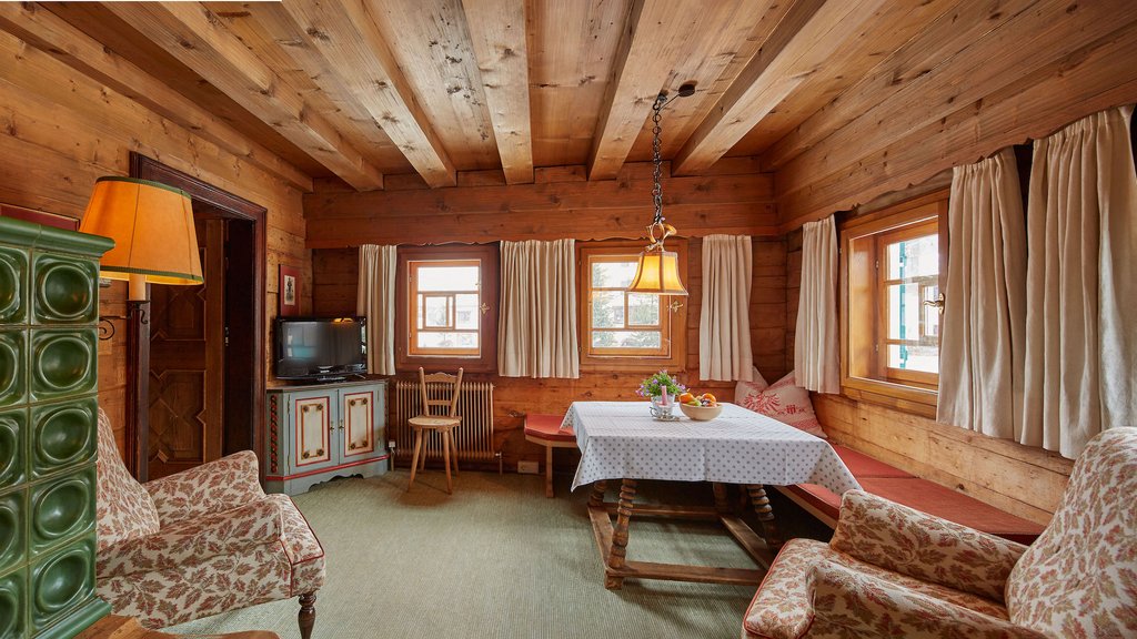 Zimmer / Suiten Post Lech Arlberg