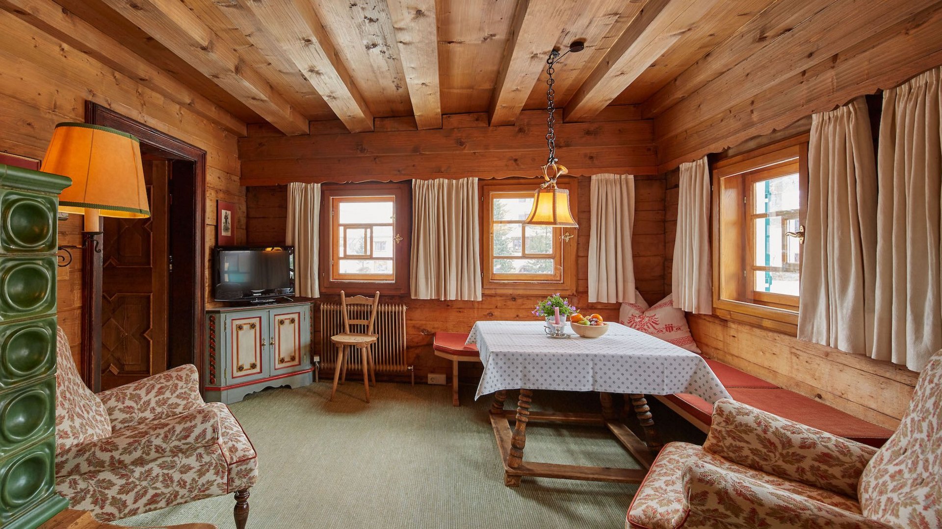 Zimmer / Suiten Post Lech Arlberg
