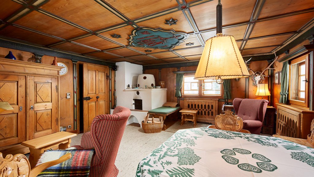 Zimmer / Suiten Post Lech Arlberg