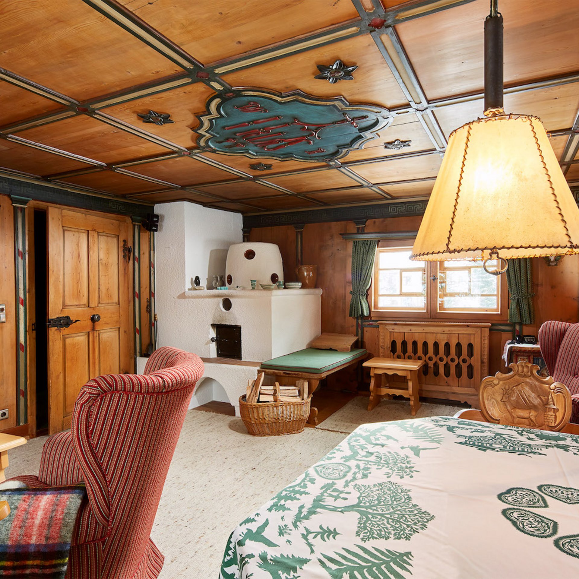 Zimmer / Suiten Post Lech Arlberg