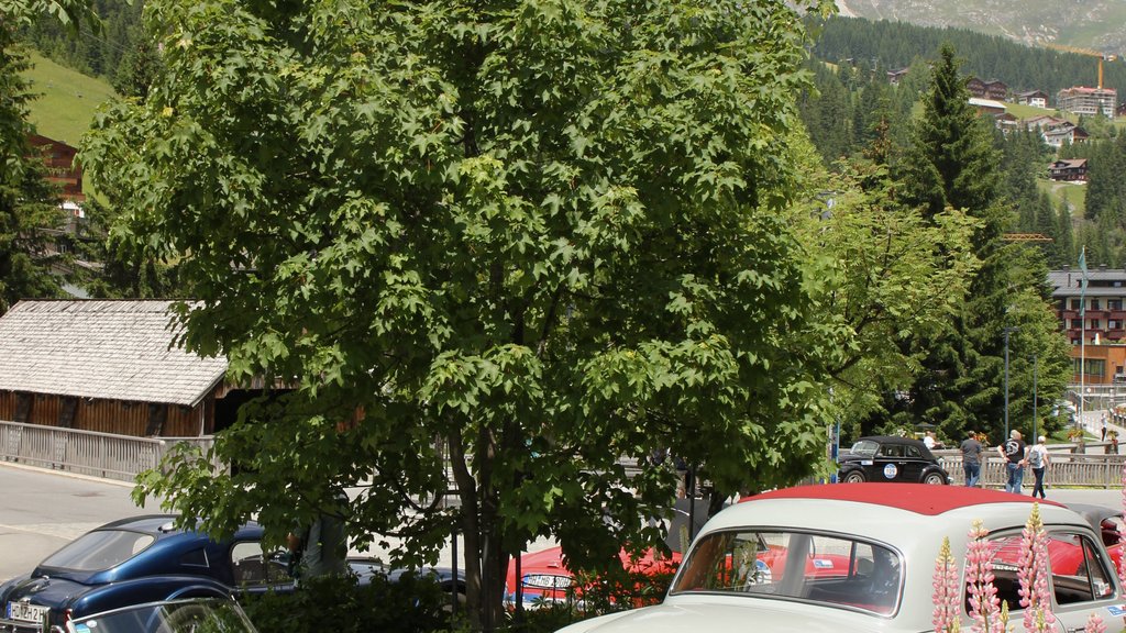 Arlberg Classic Car Rally 2025