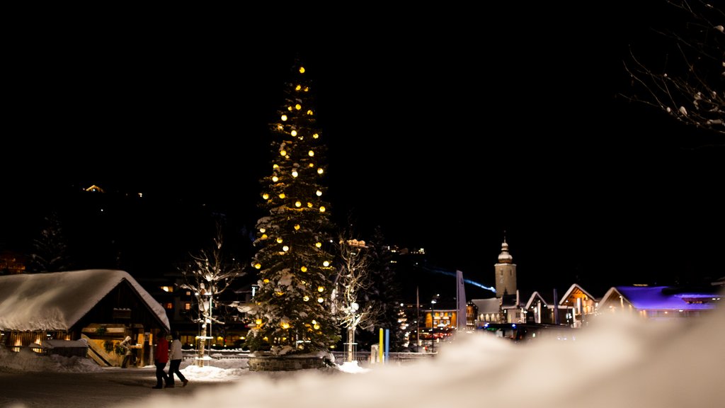 Unforgettable festive days at the 5-star Gasthof Post in Lech