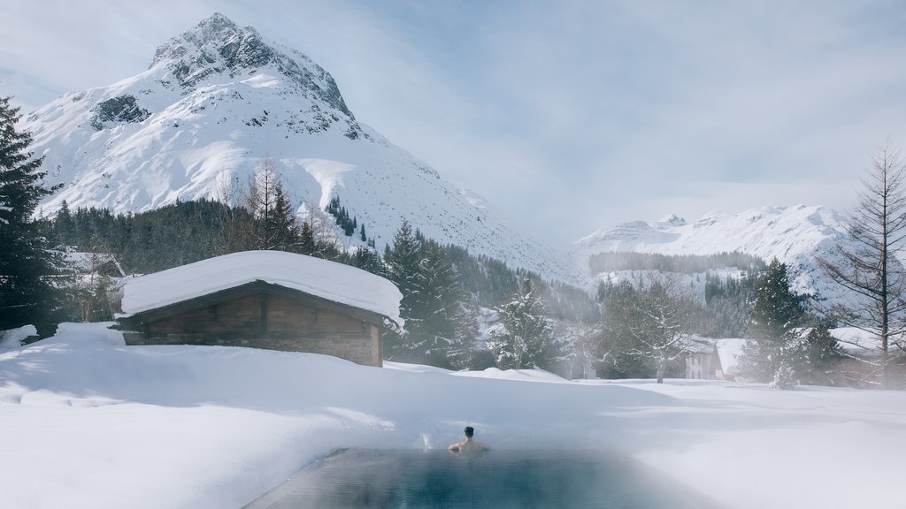 Hotel Post Lech am Arlberg
