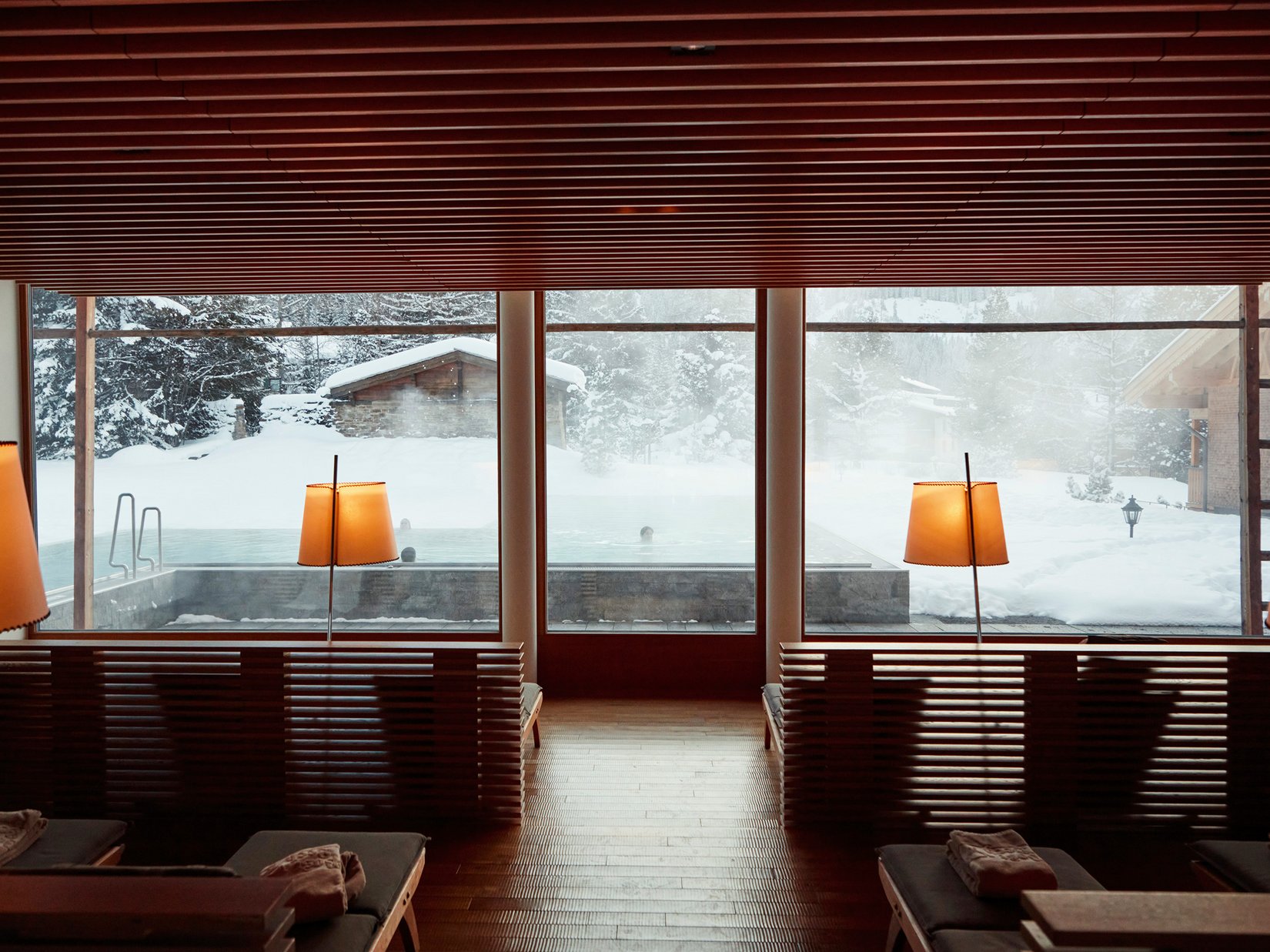 Spa Post Lech Arlberg