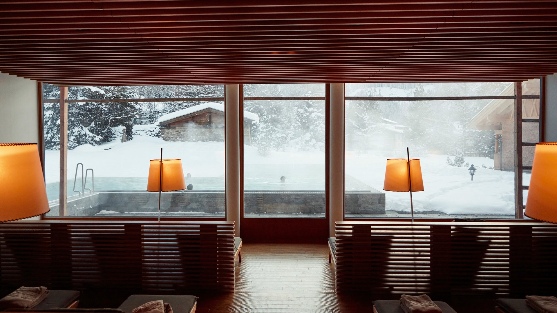 Spa Post Lech Arlberg