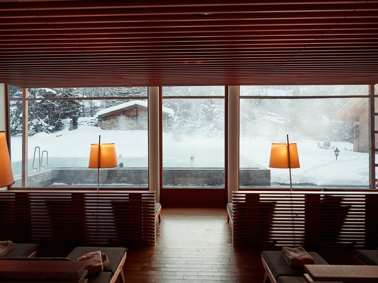 Spa Post Lech Arlberg
