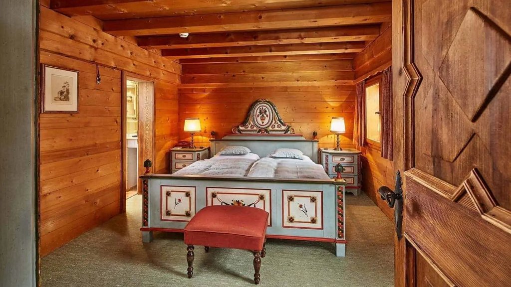 Zimmer Post Lech Hotel Arlberg