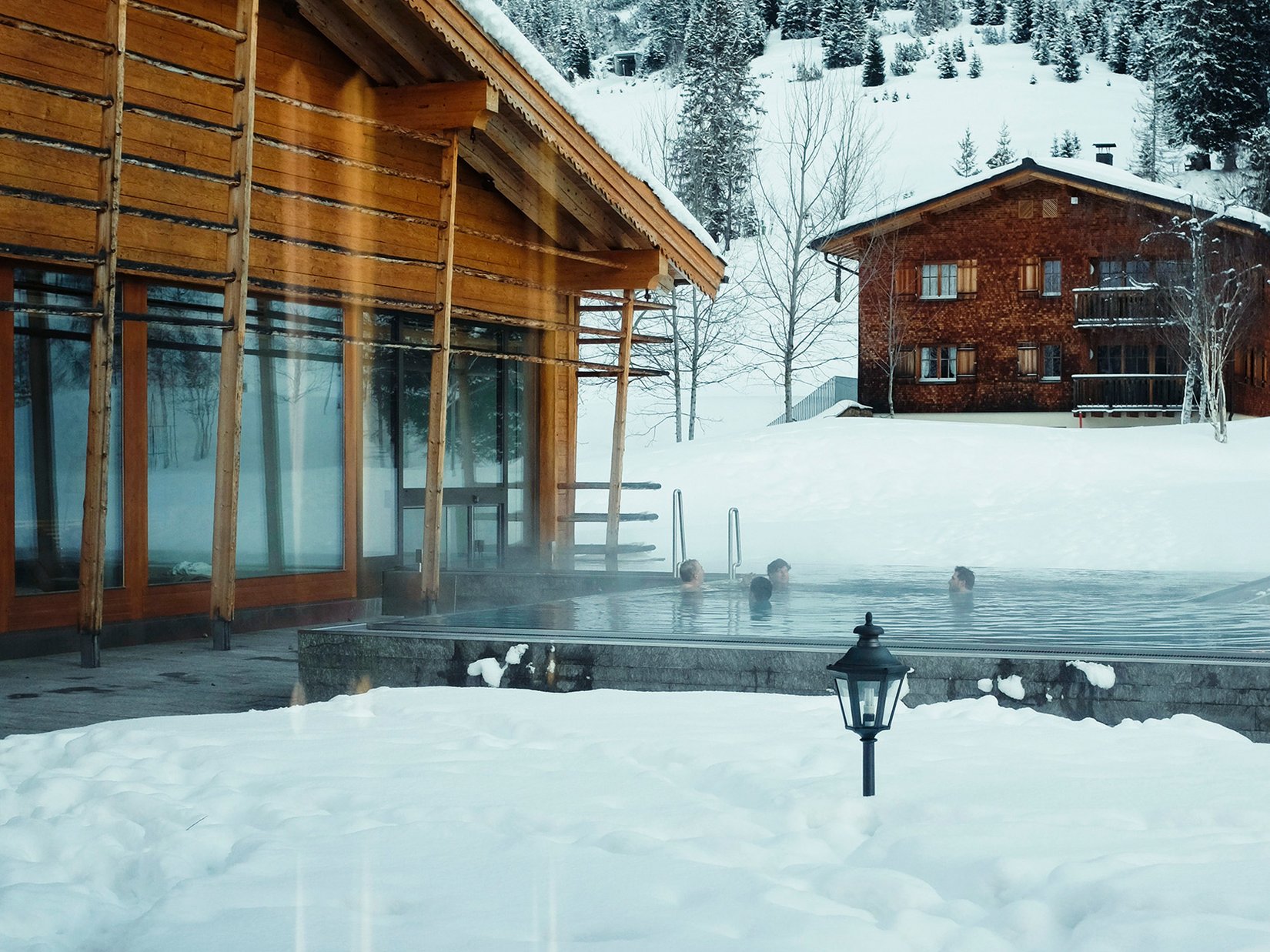 Spa Post Lech Arlberg