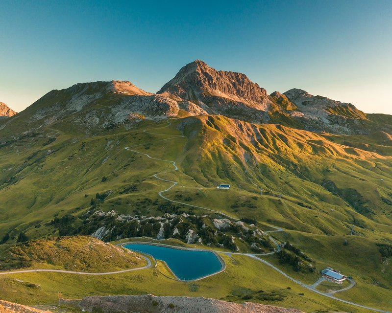 News from the Post Sommer Post Lech Arlberg