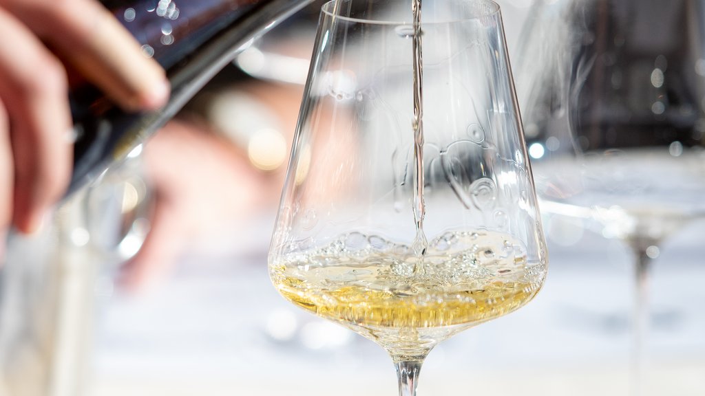 A special event for wine lovers at the Hotel Post Lech Arlberg