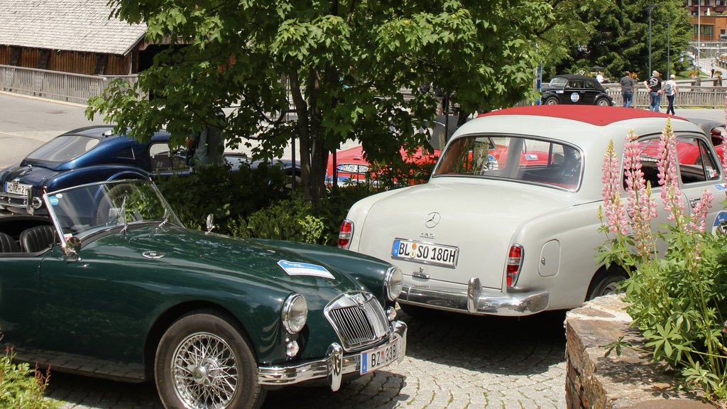 Arlberg Classic Car Rallye 2025
