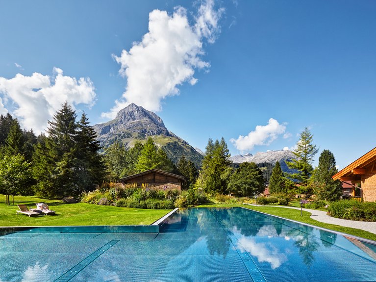 Pool Post Lech Arlberg
