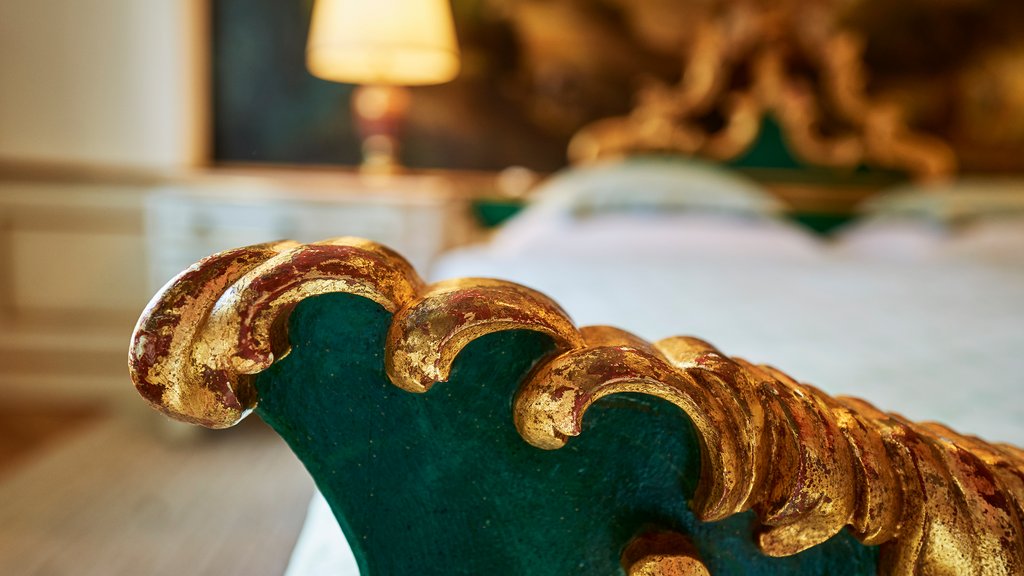 Zimmer Detail Hotel Post Lech Arlberg