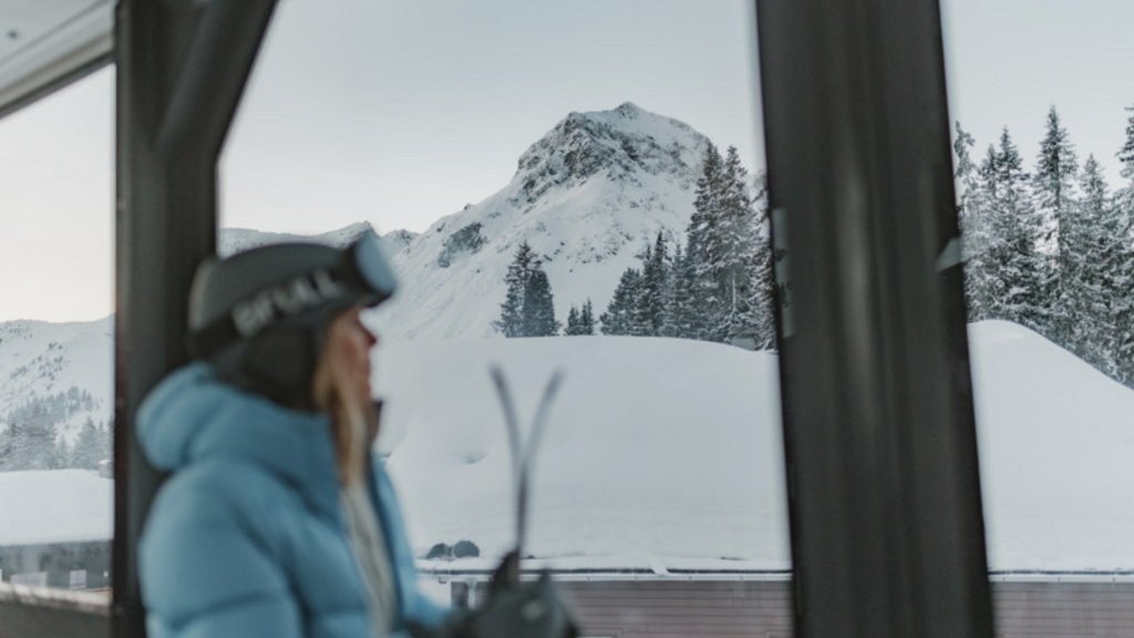 Winterurlaub Lech Arlberg