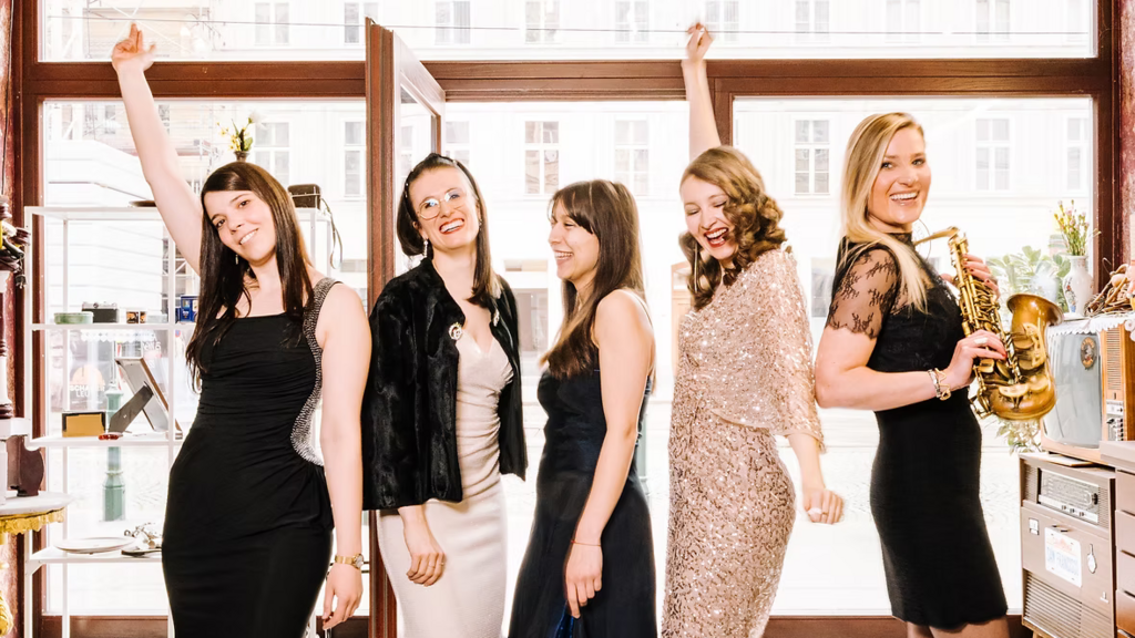 Tanzcafé Arlberg 2026 in Lech am Arlberg