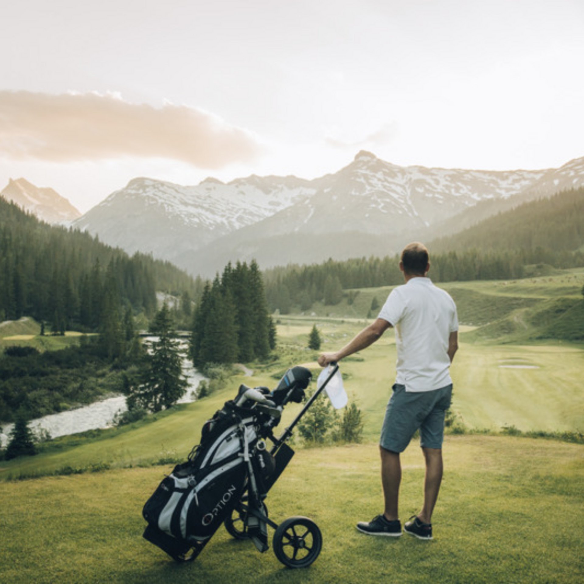 Summer at the Arlberg