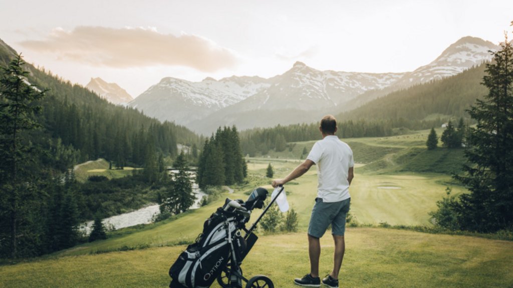 Sommer Post Lech Arlberg