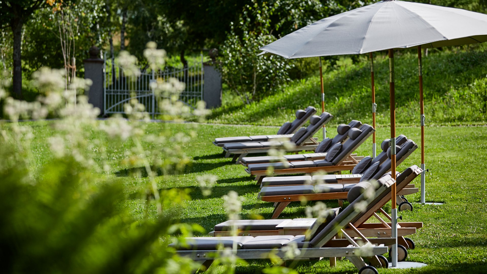 Garten Post Lech Arlberg