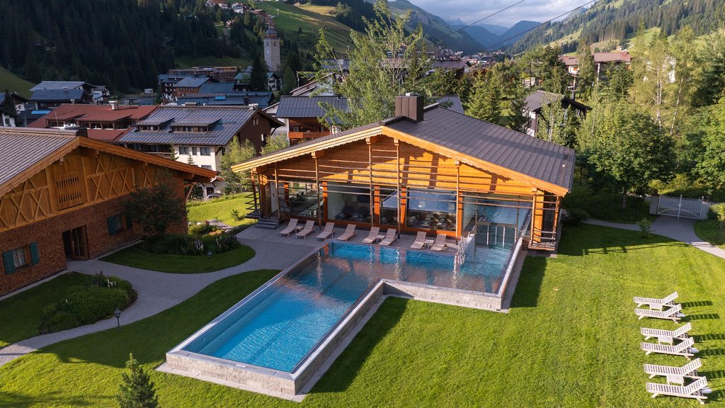 Familienurlaub am Arlberg