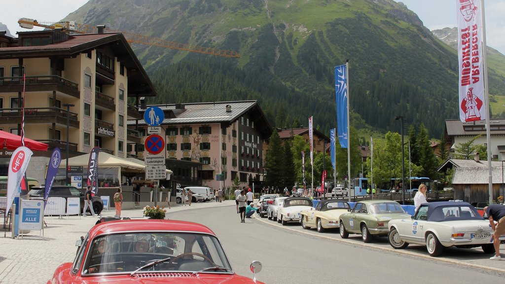 Arlberg Classic Car Rally 2025