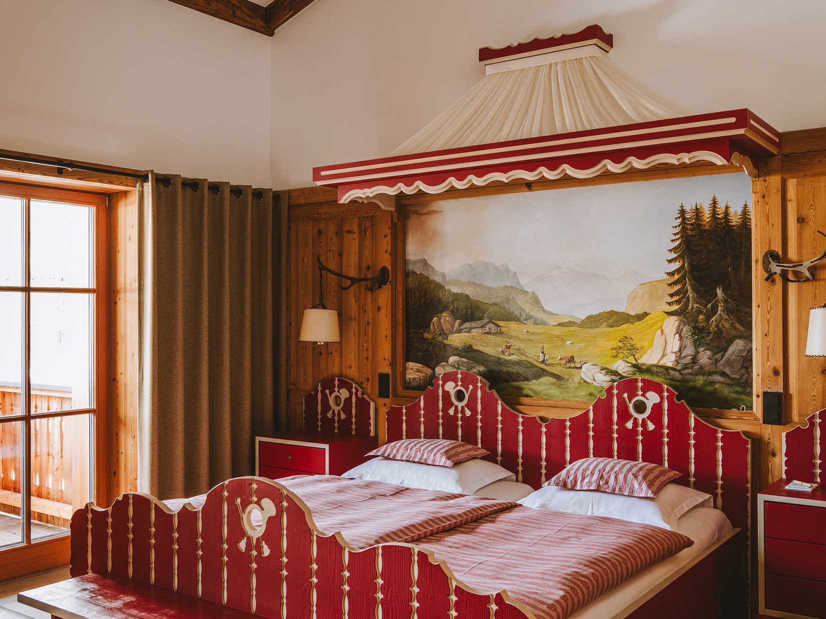 Zimmer Post Lech Arlberg