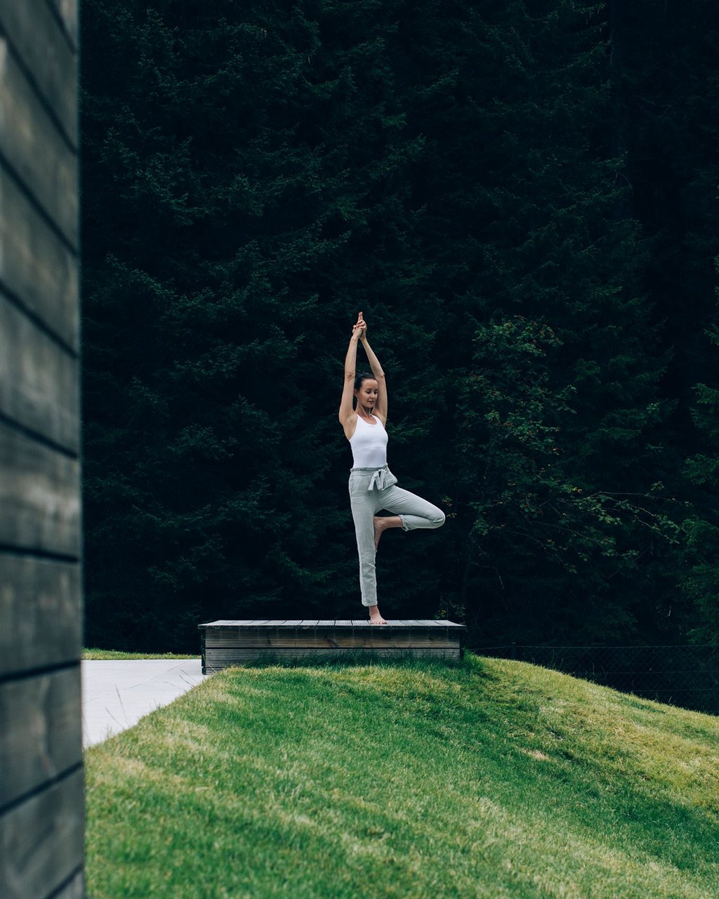 Experience Yoga in Lech