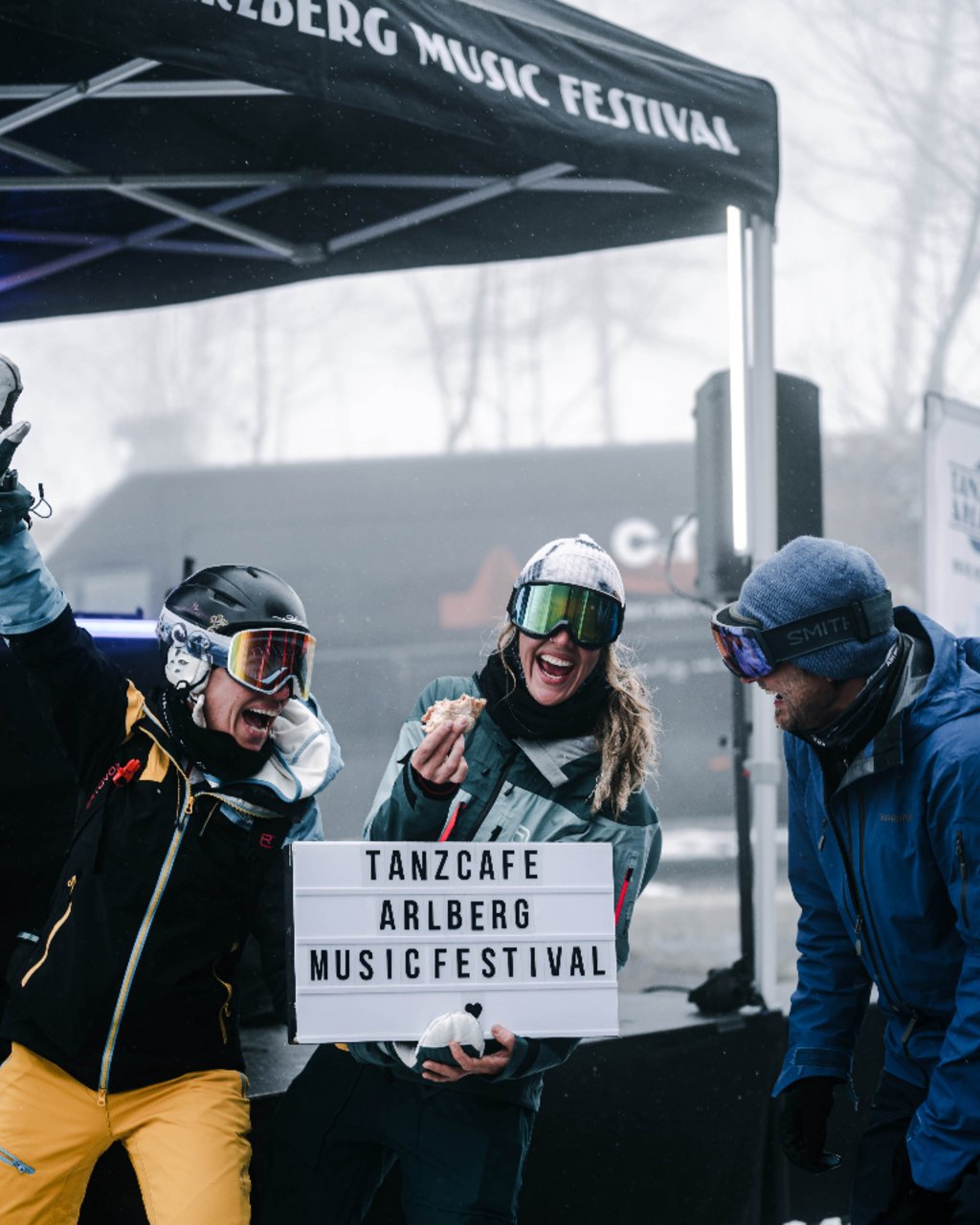 Experience Tanzcafe Arlberg Lech