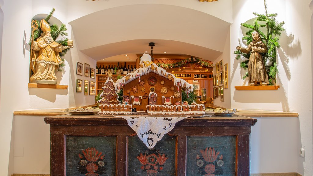 Unforgettable festive days at the 5-star Gasthof Post in Lech