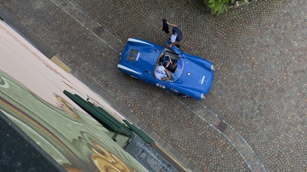 Arlberg Classic Car Rally 2025