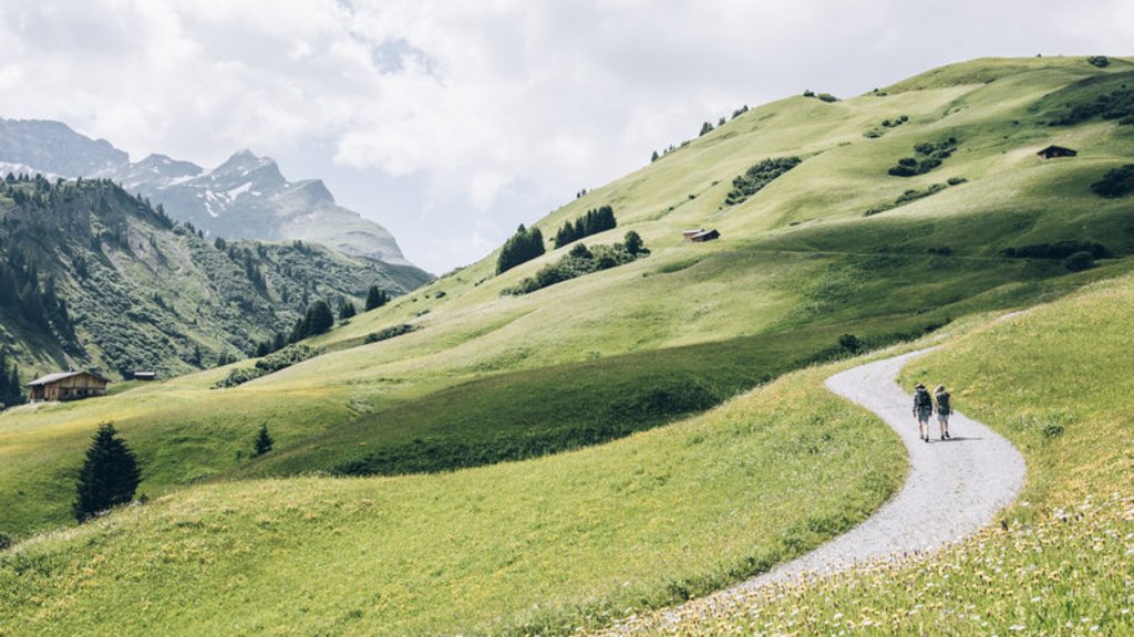 Sommer am Arlberg | Alpine Natur, Bewegung & Erholung im Hotel Post Lech