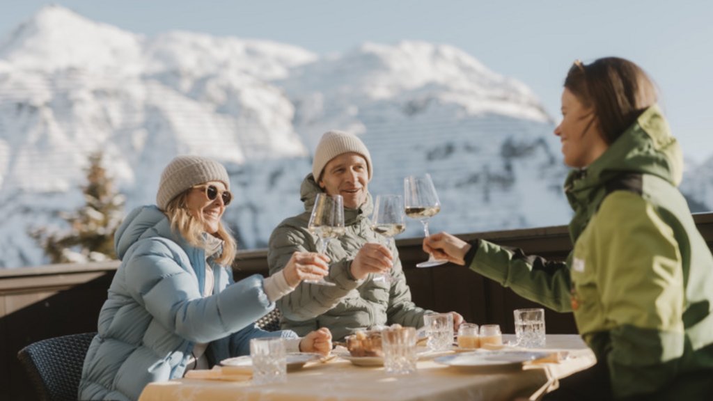 Winterurlaub Lech Arlberg