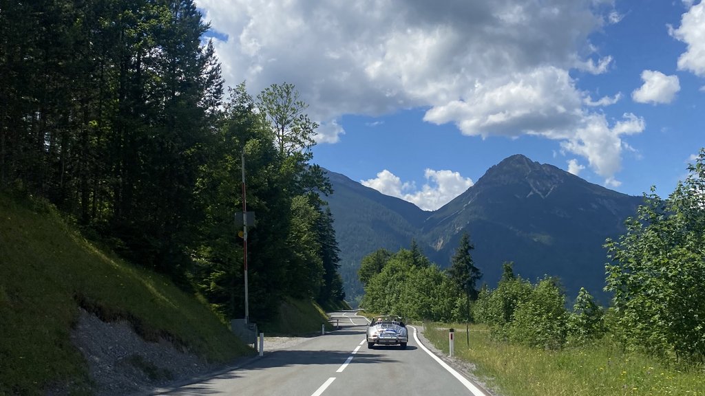 Arlberg Classic Car Rally 2025