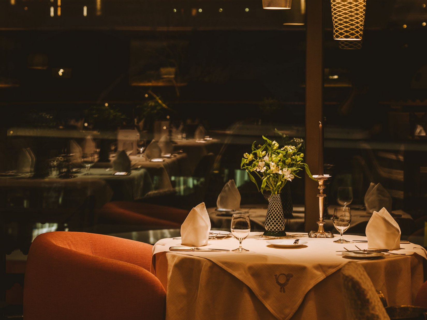 Restaurant Post Lech Arlberg