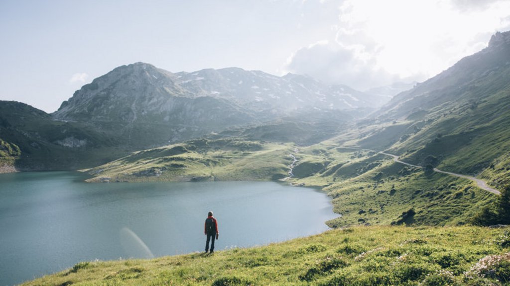 Sommer am Arlberg | Alpine Natur, Bewegung & Erholung im Hotel Post Lech