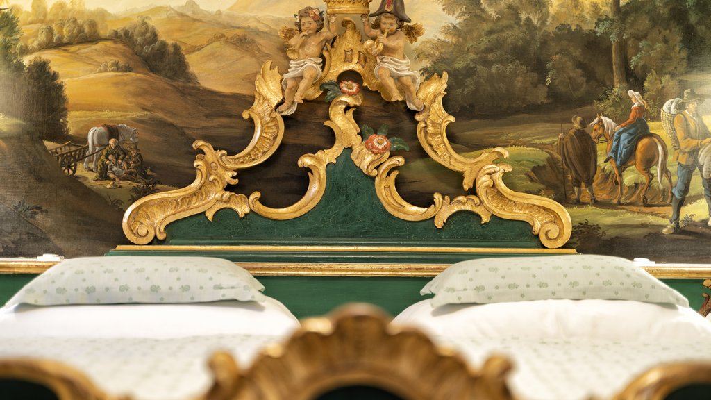 Zimmer / Suiten Post Lech Arlberg