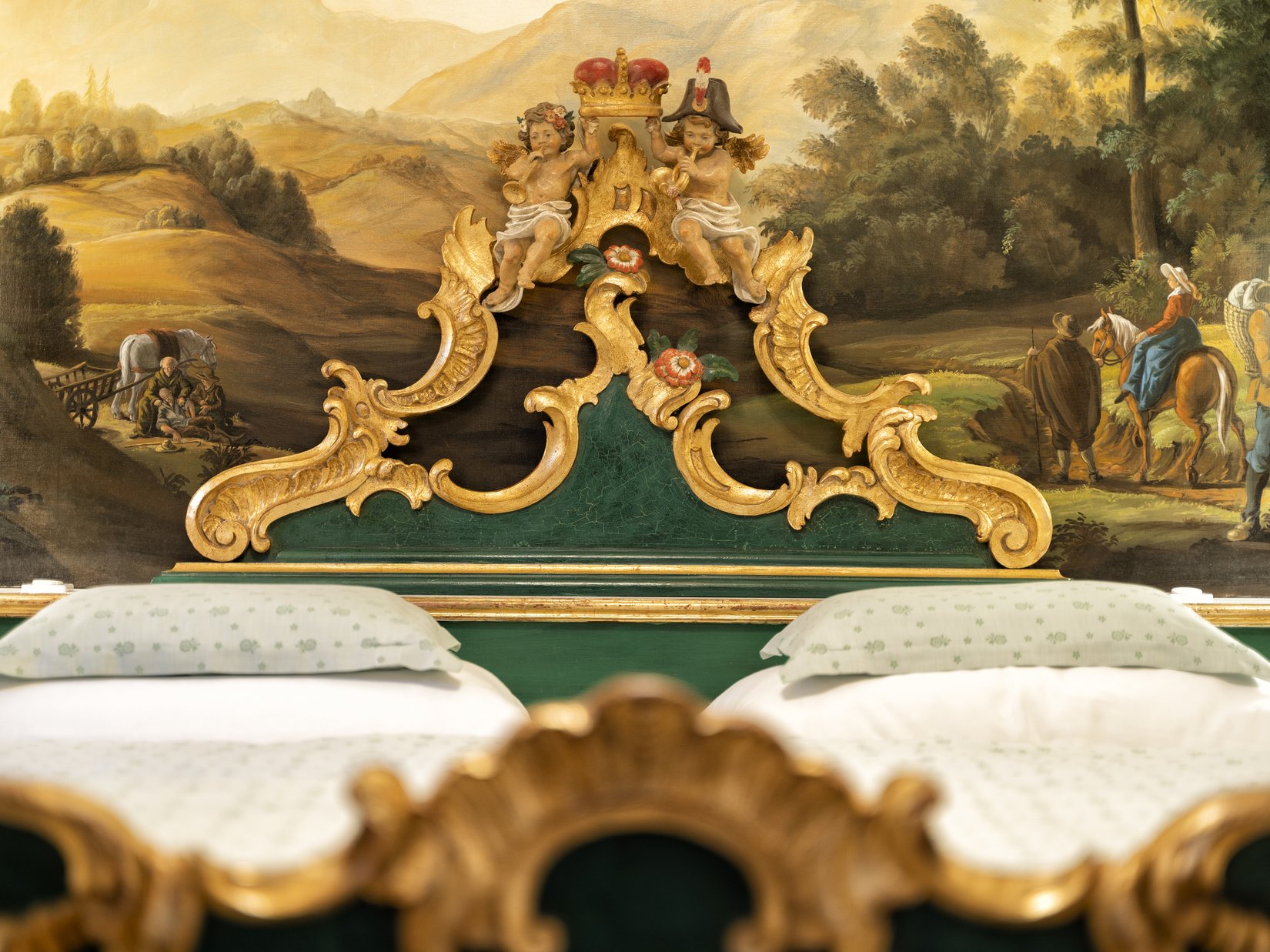 Zimmer / Suiten Post Lech Arlberg