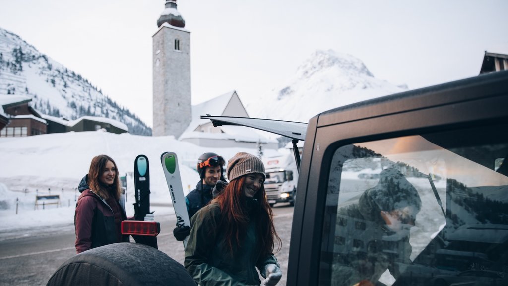Unforgettable festive days at the 5-star Gasthof Post in Lech