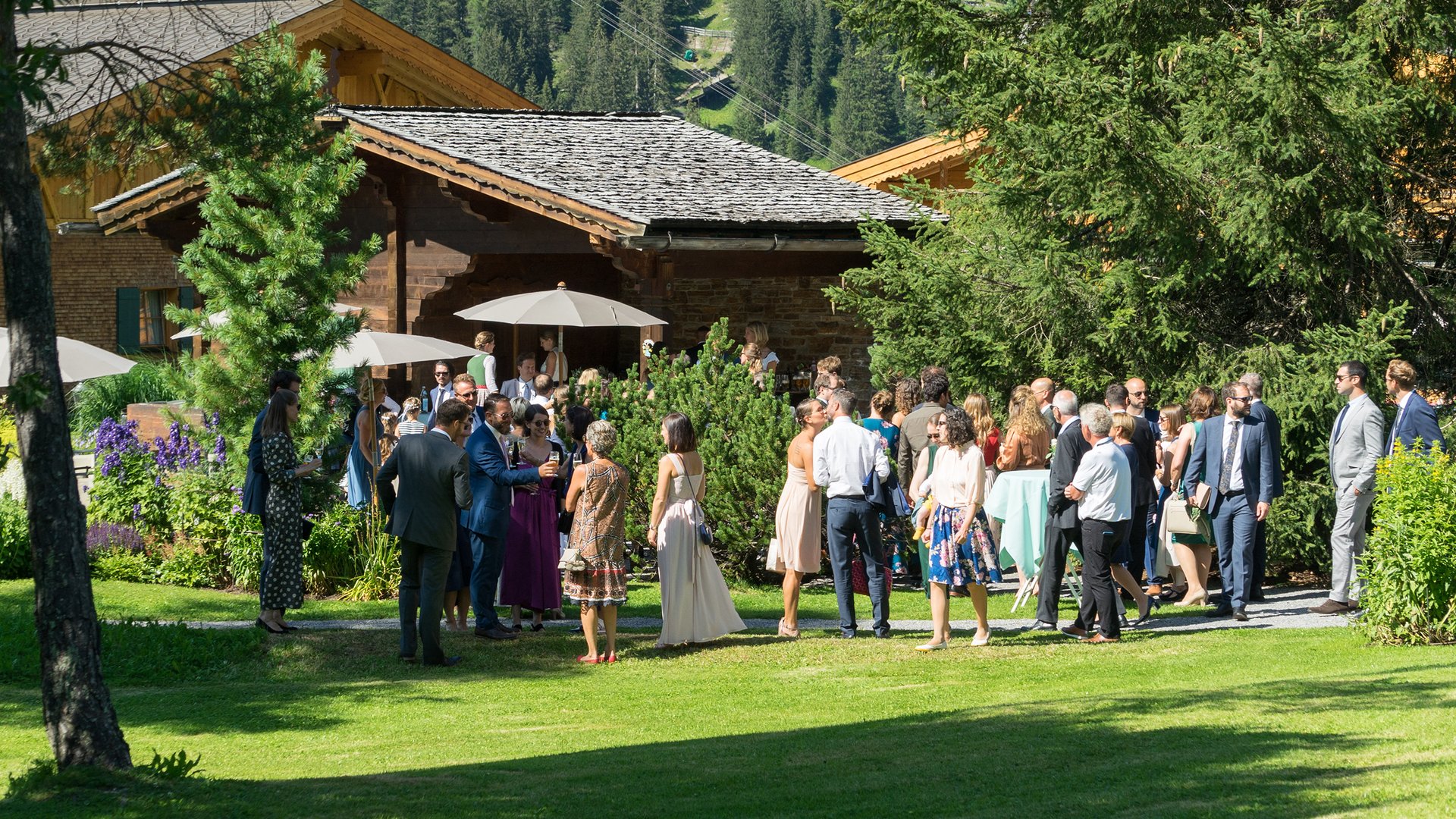 Heiraten Post Lech Arlberg