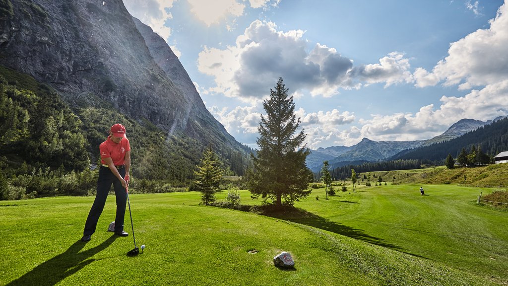 Golf Lech Sommer