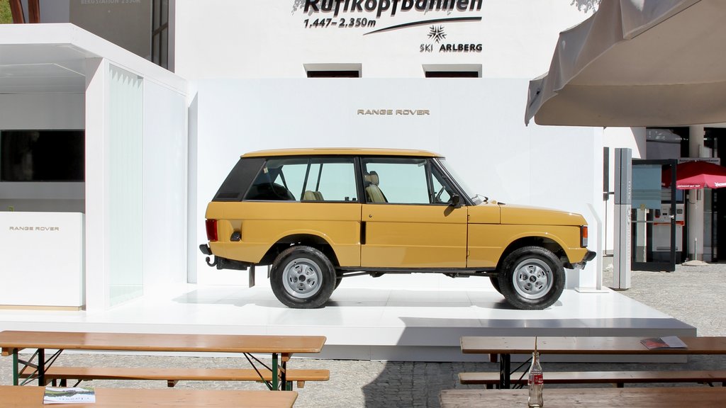 Arlberg Classic Car Rally 2025