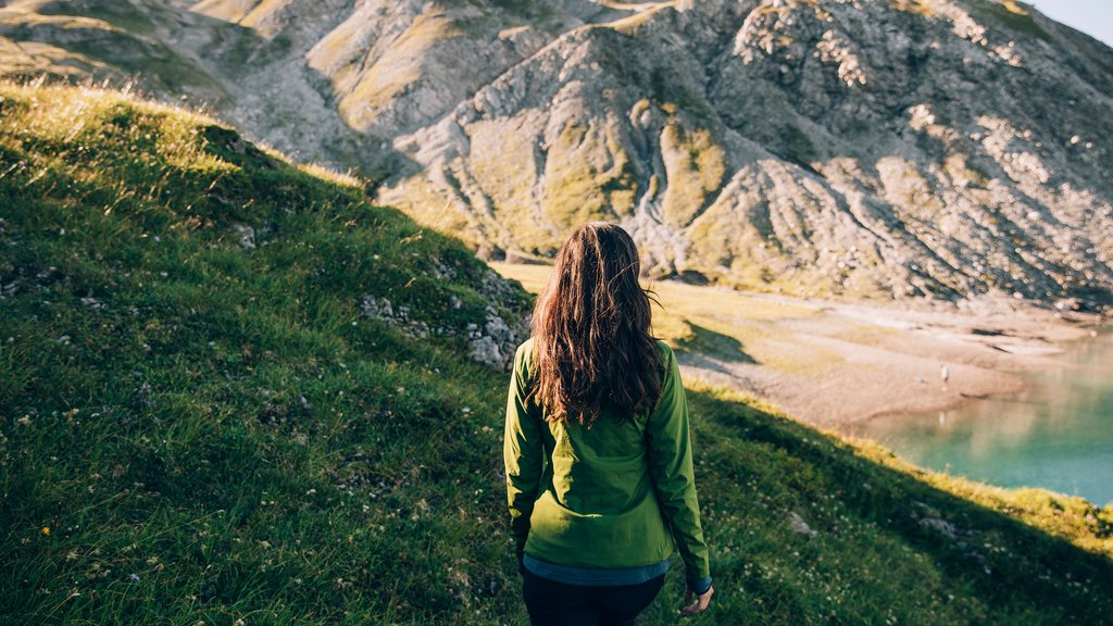 Lechs Berge Sommer