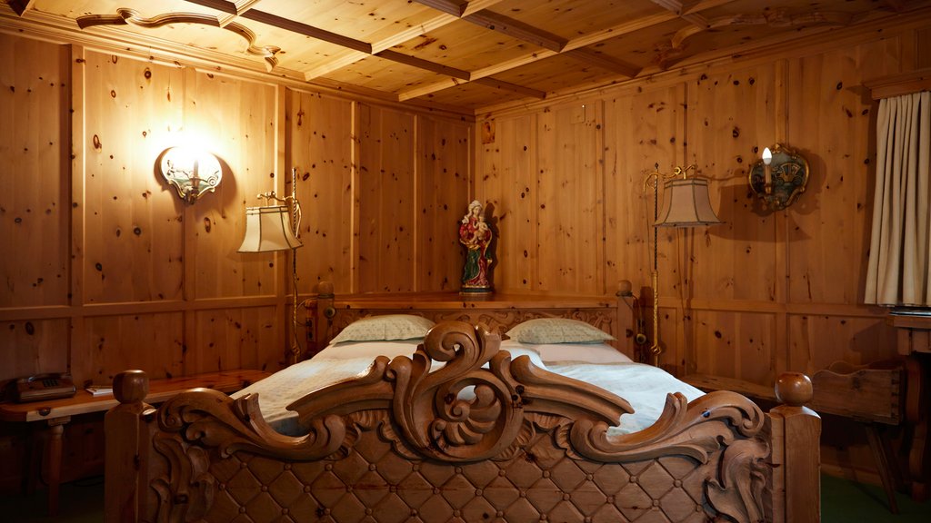 Details Zimmer Post Lech Arlberg