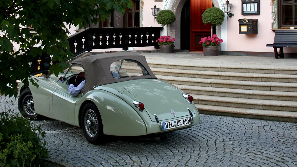 Arlberg Classic Car Rallye 2025
