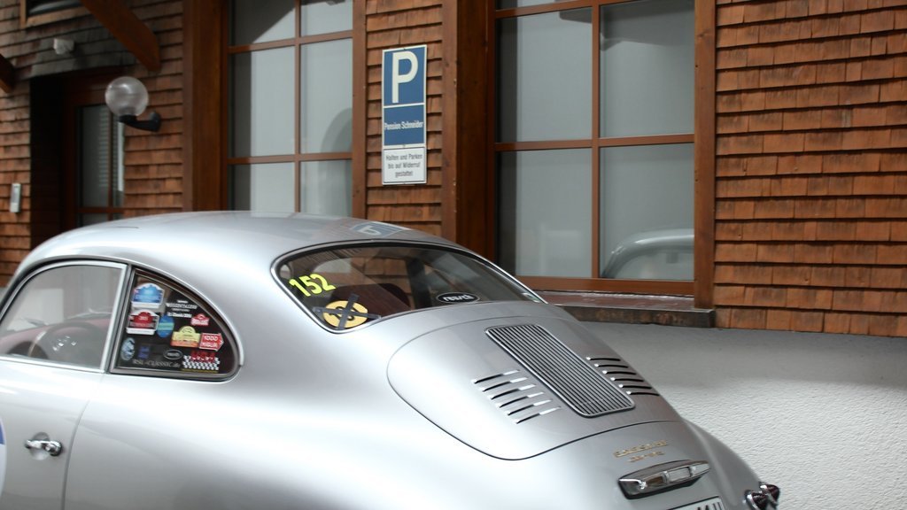 Arlberg Classic Car Rally 2025