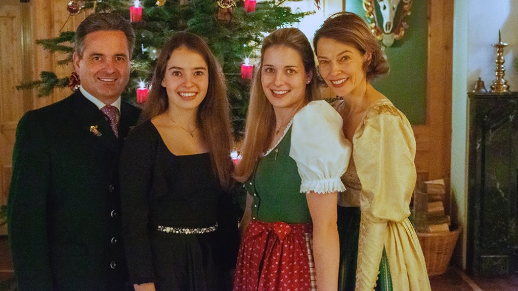 Unforgettable festive days at the 5-star Gasthof Post in Lech